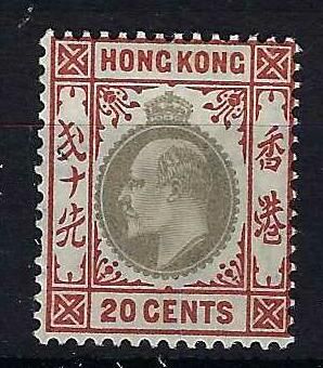Image of Hong Kong 83 LMM